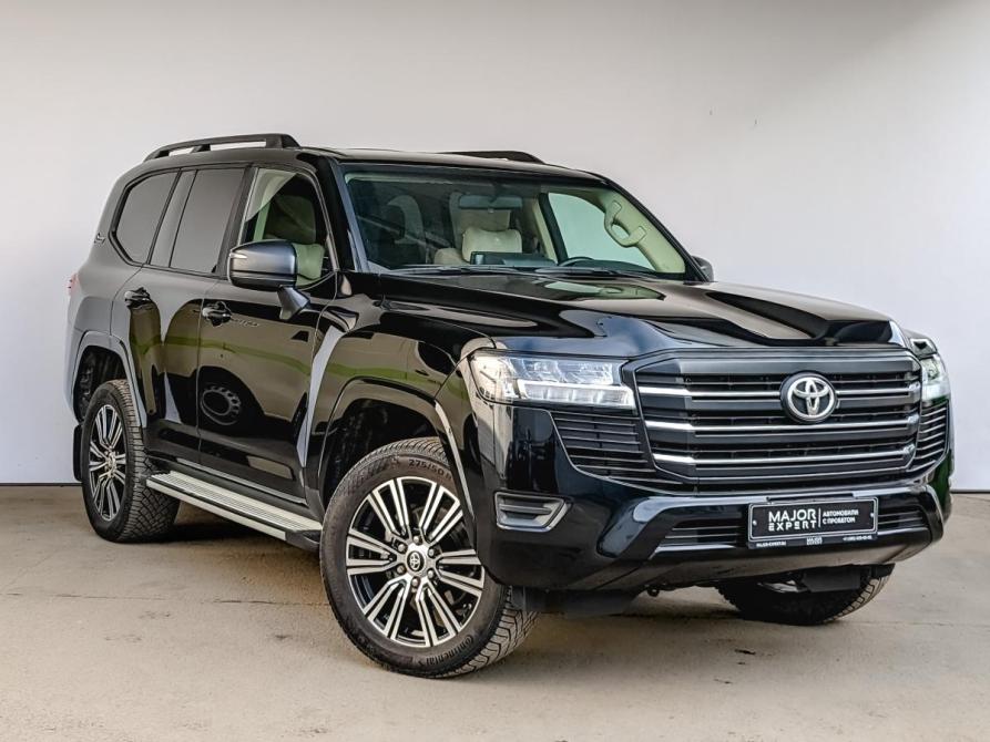 Toyota Land Cruiser 300 Series Москва  - изображение 3