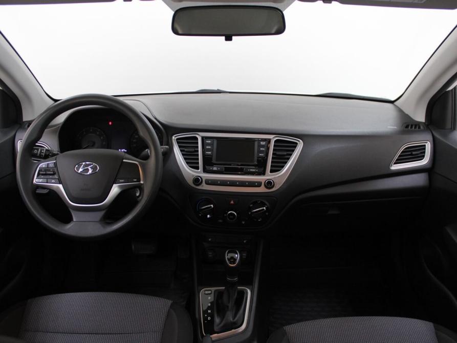 Hyundai Solaris II Рестайлинг Старый Оскол  - изображение 7