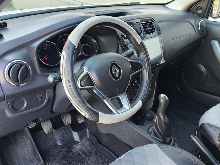 Renault Logan II Рестайлинг Белгород  - изображение 10