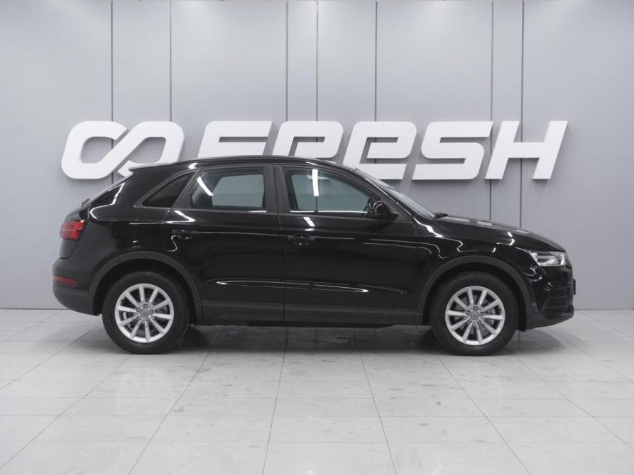 Audi Q3 I (8U) Рестайлинг Ростов-на-Дону  - изображение 5