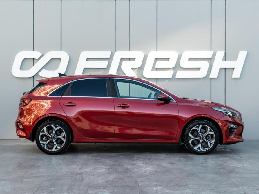 Kia Ceed III Краснодар  - изображение 5