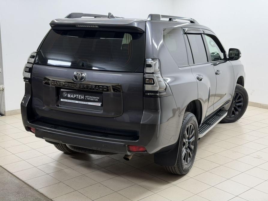 Toyota Land Cruiser Prado 150 Series Рестайлинг 3 Вологда  - изображение 9