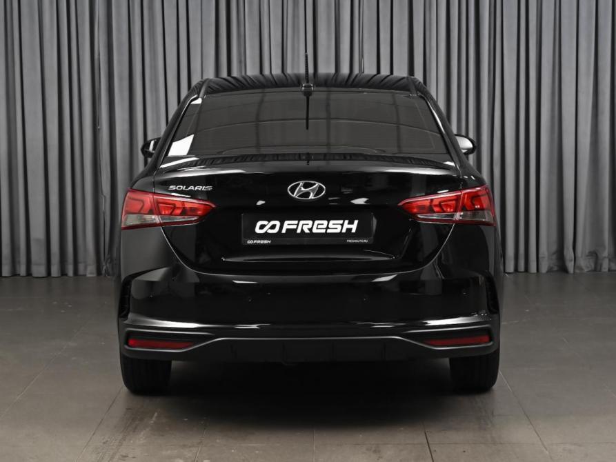 Hyundai Solaris II Рестайлинг Ставрополь  - изображение 4