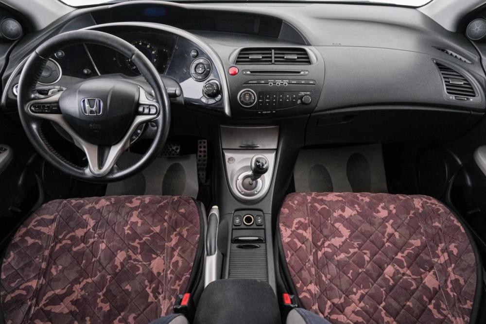 Honda Civic VIII Рестайлинг Красноярск  - изображение 11