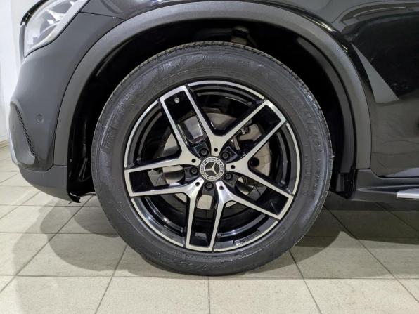 Mercedes-Benz GLC Coupe I (C253) Рестайлинг с пробегом 2020 года, цена 3 800 000 рублей, 107596 км, внедорожник, Автокод Объявления