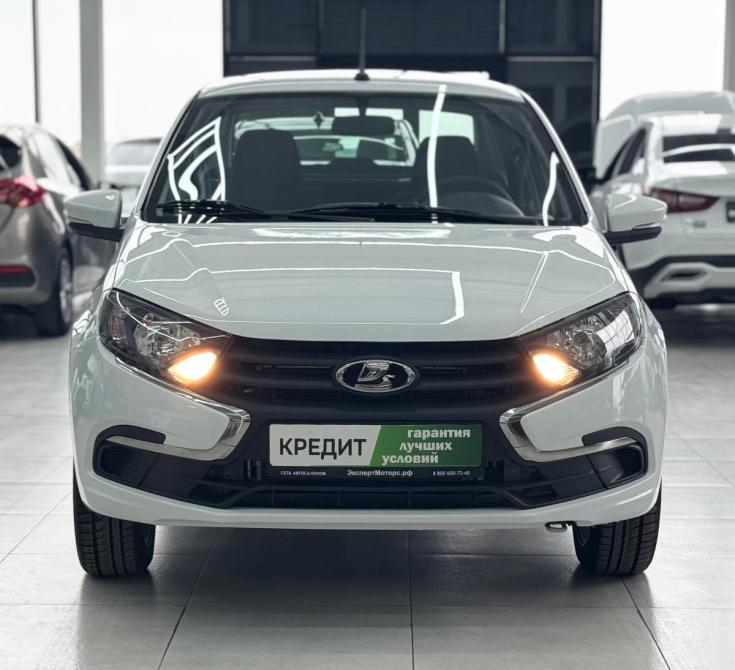 Lada (ВАЗ) Granta I Рестайлинг Шахты  - изображение 3