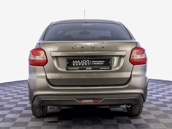 Lada (ВАЗ) Granta I Рестайлинг с пробегом 2024 года, цена 820 000 рублей, 39582 км, лифтбек, Автокод Объявления