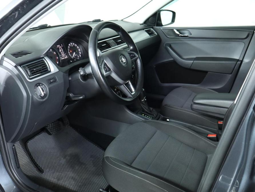 Skoda Rapid I Москва  - изображение 18