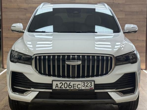Geely Monjaro I с пробегом 2024 года, цена 3 770 000 рублей, 25000 км, внедорожник, Автокод Объявления