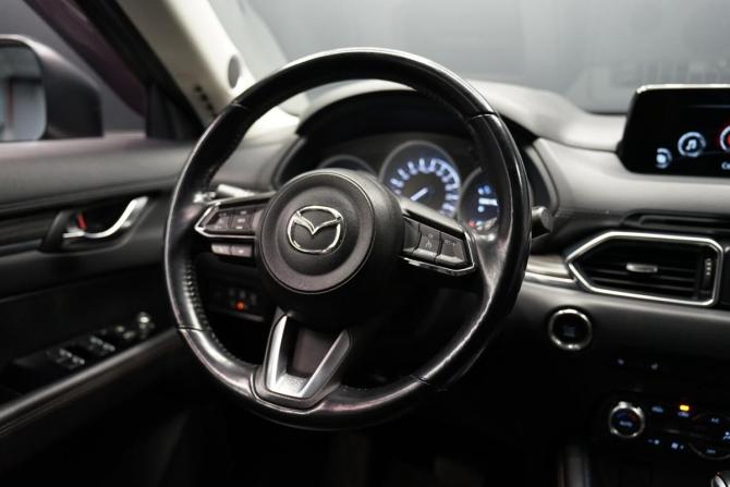 Mazda CX-5 II с пробегом 2018 года, цена 2 790 000 рублей, 101798 км, внедорожник, Автокод Объявления