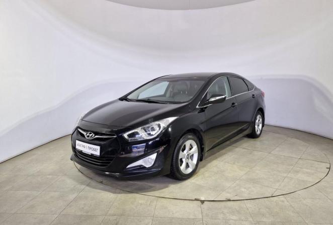 Hyundai i40 I с пробегом 2014 года, цена 930 000 рублей, 213886 км, седан, Автокод Объявления