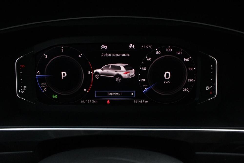 Volkswagen Tiguan II Брянск  - изображение 14