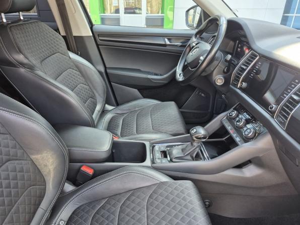 Skoda Kodiaq I с пробегом 2020 года, цена 2 749 000 рублей, 191145 км, внедорожник, Автокод Объявления