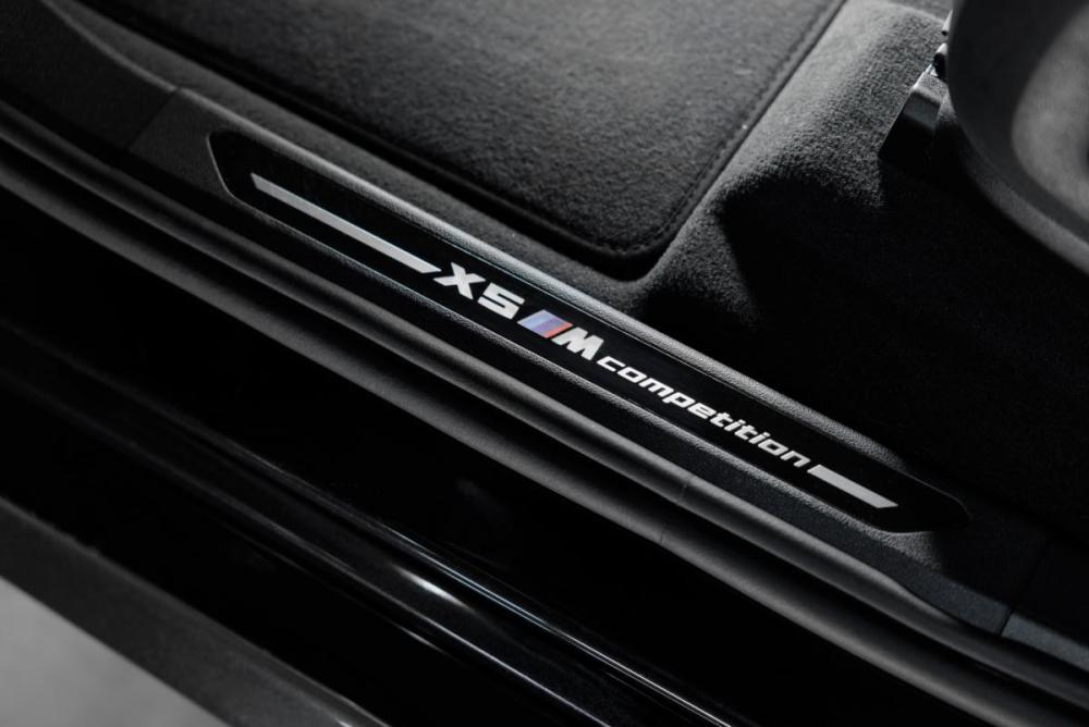 BMW X5 M III (F95) Рестайлинг Москва  - изображение 19