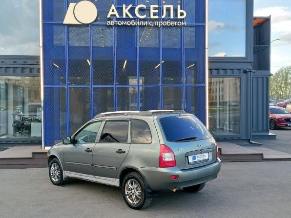 Lada (ВАЗ) Kalina I с пробегом 2011 года, цена 299 000 рублей, 105300 км, универсал, Автокод Объявления