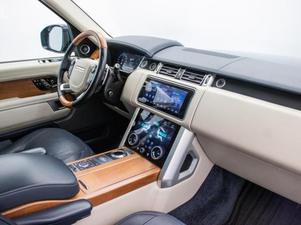 Land Rover Range Rover IV Рестайлинг с пробегом 2019 года, цена 7 780 000 рублей, 87500 км, внедорожник, Автокод Объявления