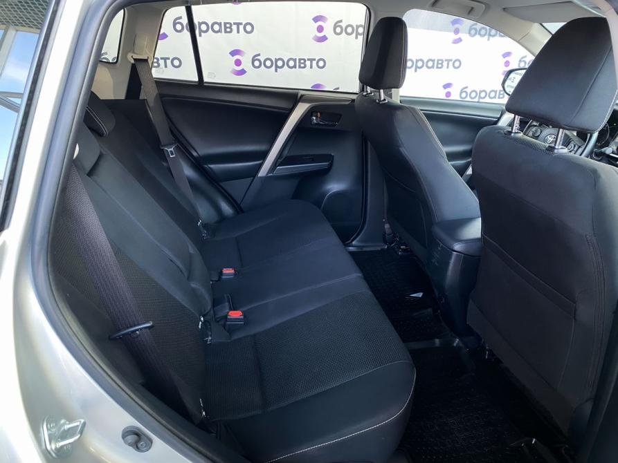 Toyota RAV4 IV (XA40) Рестайлинг Ростов-на-Дону  - изображение 13