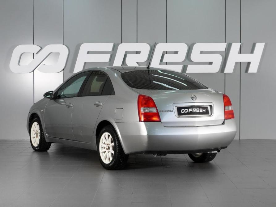 Nissan Primera III (P12) Минеральные Воды  - изображение 2