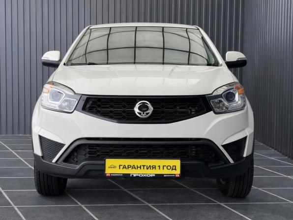SsangYong Actyon II Рестайлинг с пробегом 2014 года, цена 857 000 рублей, 156481 км, внедорожник, Автокод Объявления