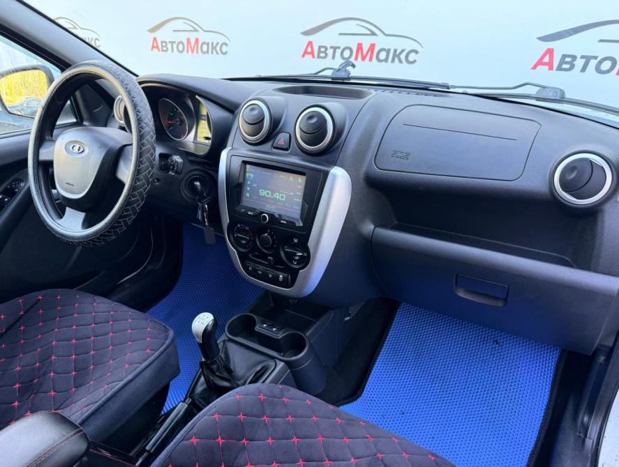Lada (ВАЗ) Granta I Тюмень  - изображение 8