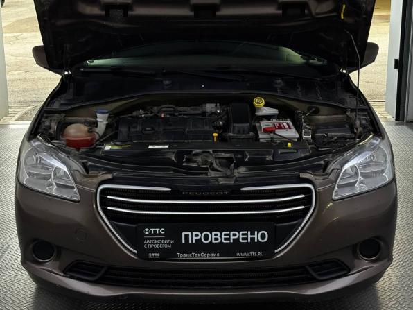 Peugeot 301 I с пробегом 2014 года, цена 570 000 рублей, 145549 км, седан, Автокод Объявления