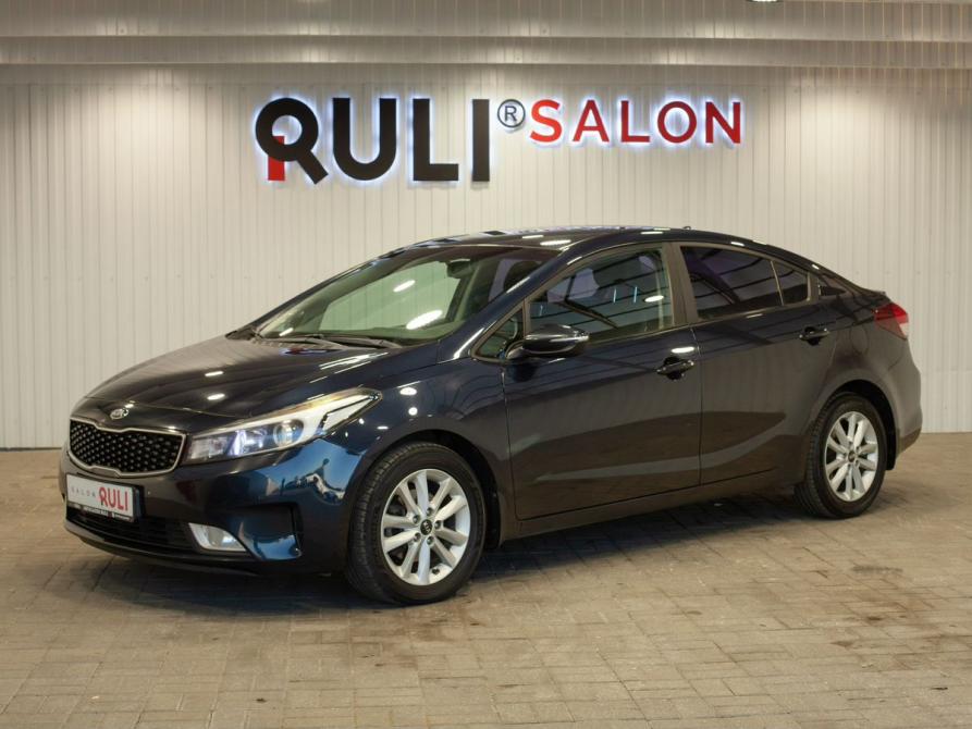 Kia Cerato III Рестайлинг (Classic) Иваново  - изображение 1