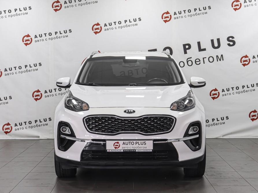 Kia Sportage IV Рестайлинг Минеральные Воды  - изображение 3