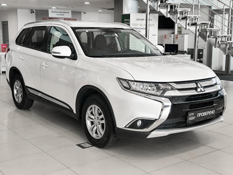 Mitsubishi Outlander III Рестайлинг 3 Казань  - изображение 3