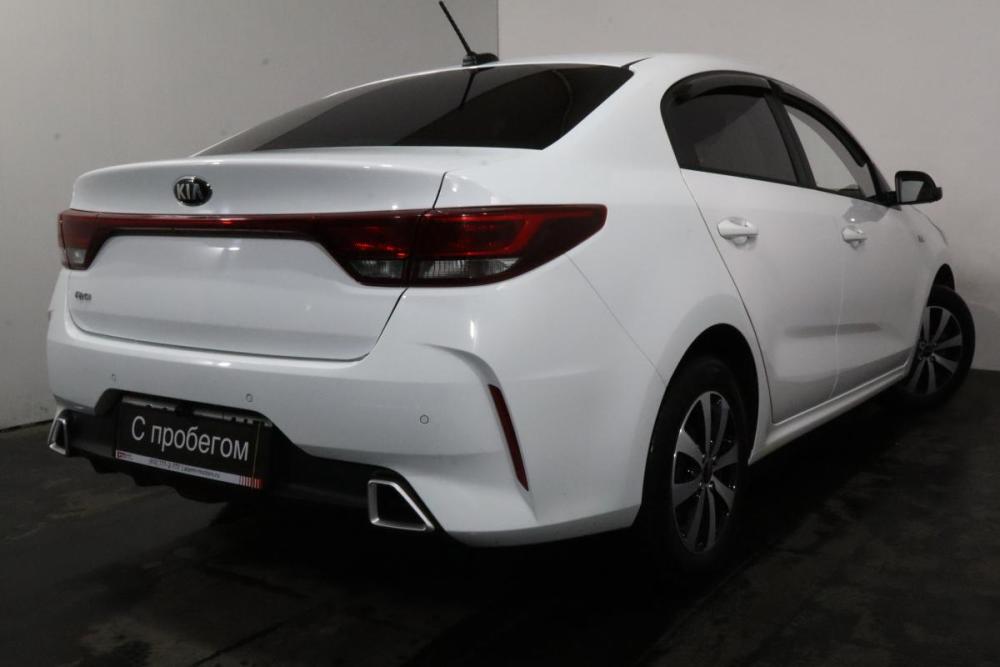 Kia Rio IV Рестайлинг Санкт-Петербург  - изображение 4
