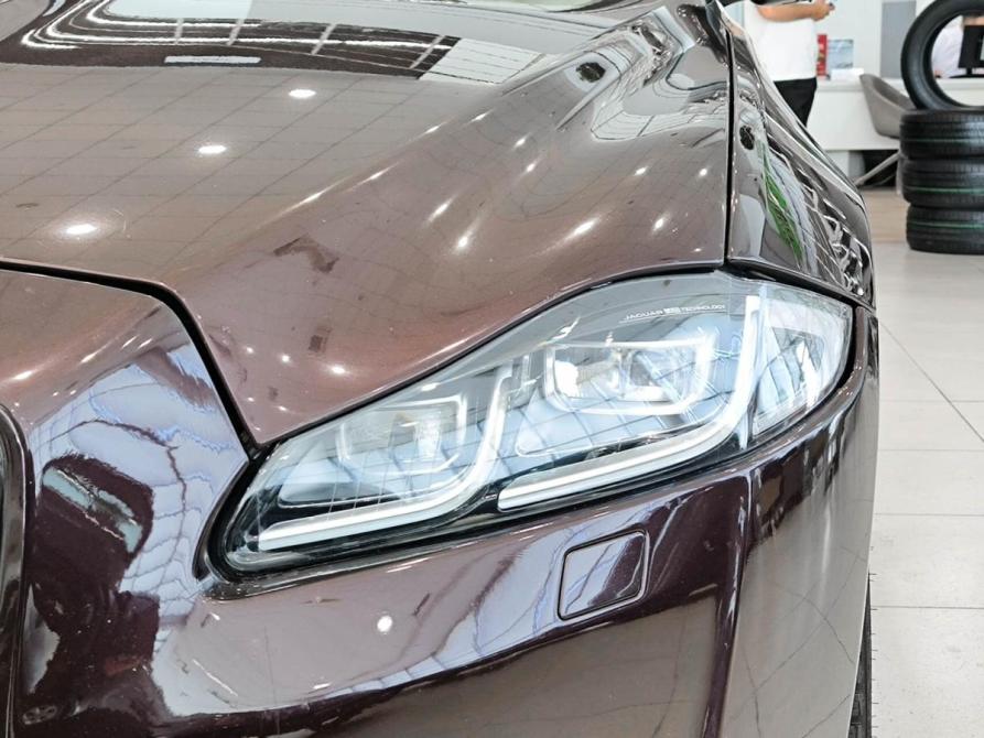 Jaguar XJ IV (X351) Рестайлинг Казань  - изображение 21