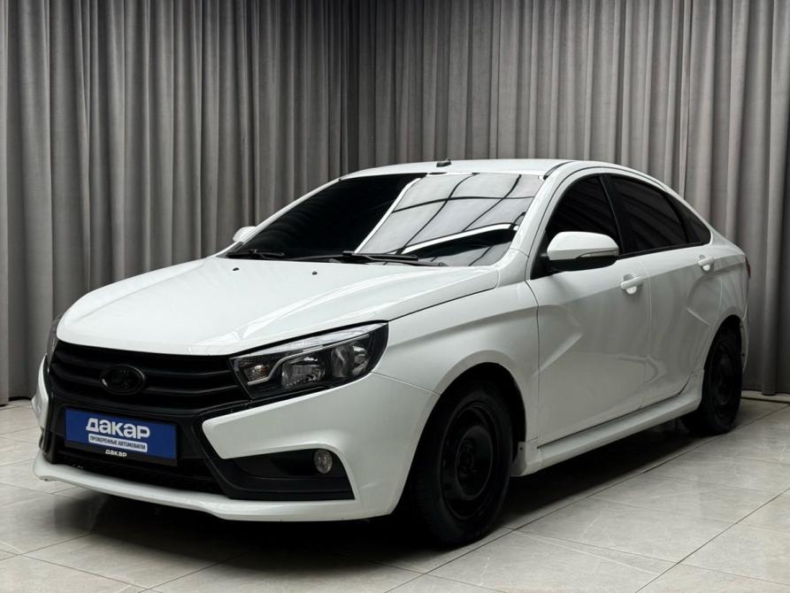 Lada (ВАЗ) Vesta I Ижевск  - изображение 3