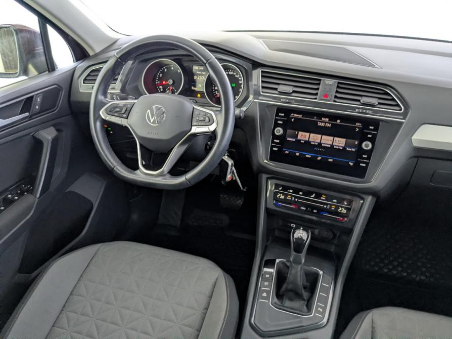 Volkswagen Tiguan II Рестайлинг Москва  - изображение 28