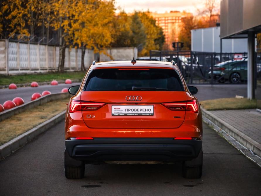 Audi Q3 II (F3) Санкт-Петербург  - изображение 7