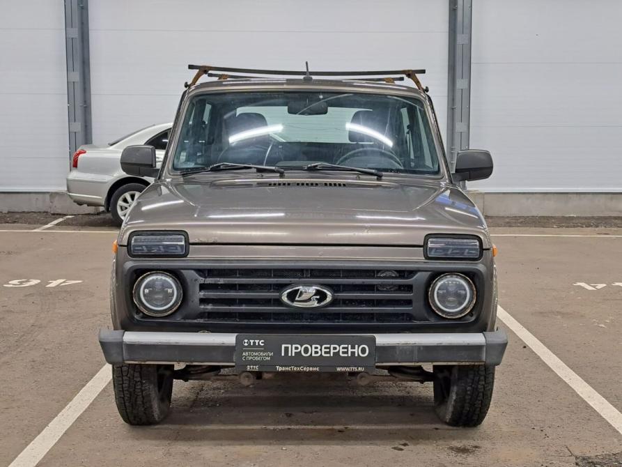 Lada (ВАЗ) Niva Legend I Набережные Челны  - изображение 2