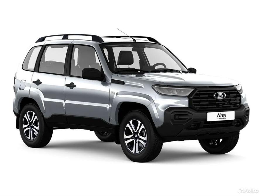Lada (ВАЗ) Niva I Рестайлинг (Travel) Екатеринбург  - изображение 1