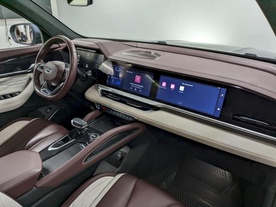 Geely Monjaro I Санкт-Петербург  - изображение 21