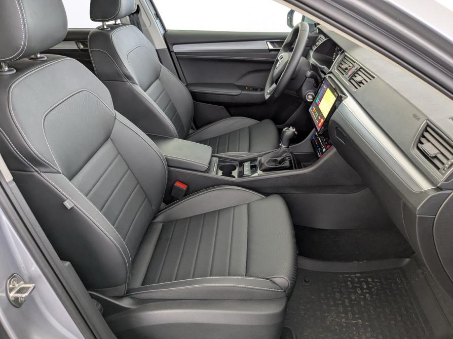 Skoda Superb III Рестайлинг Москва  - изображение 24