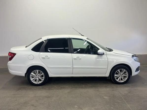 Lada (ВАЗ) Granta I Рестайлинг с пробегом 2019 года, цена 549 000 рублей, 135000 км, седан, Автокод Объявления