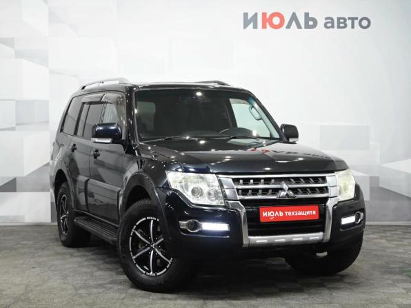 Mitsubishi Pajero IV с пробегом 2010 года, цена 1 950 000 рублей, 329030 км, внедорожник, Автокод Объявления