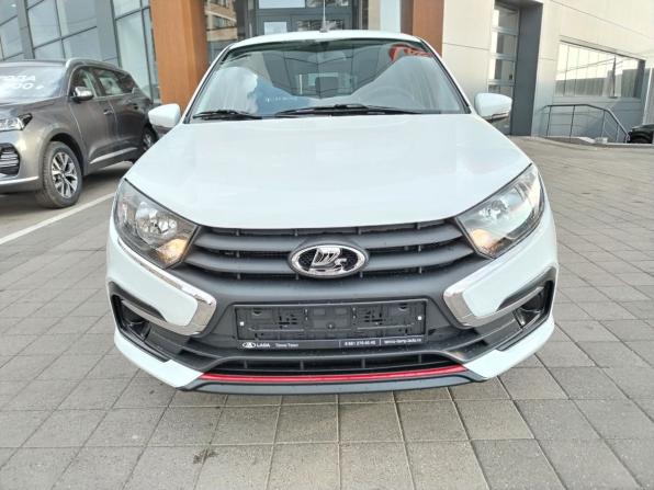 Новый Lada (ВАЗ) Granta I Рестайлинг 2026 года, цена 1 409 000 рублей, лифтбек, Автокод Объявления