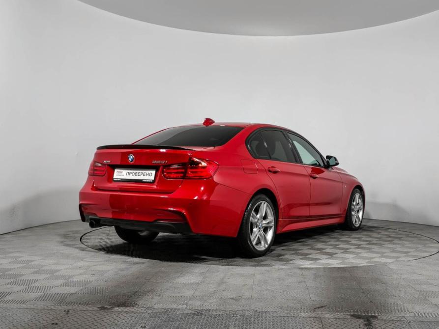 BMW 3 серии VI (F3x) Санкт-Петербург  - изображение 5