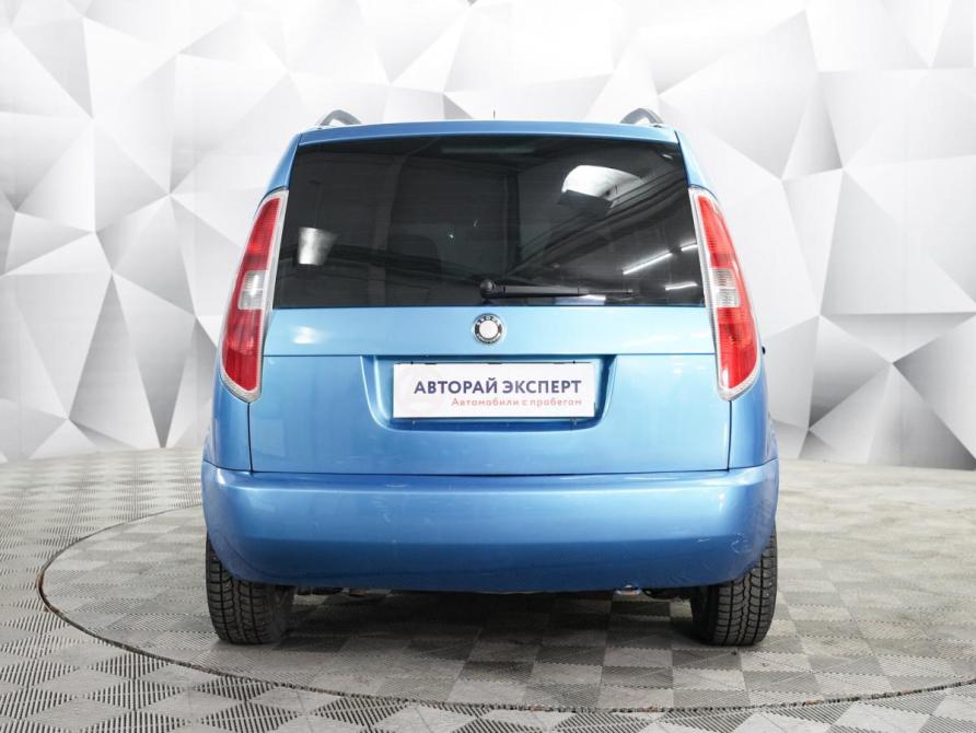 Skoda Roomster I Ульяновск  - изображение 4