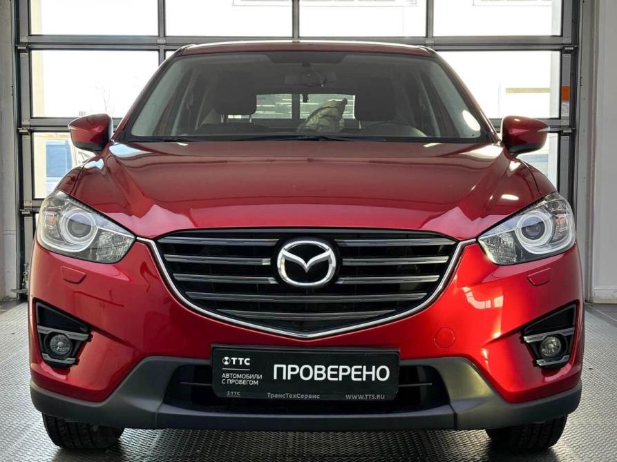 Mazda CX-5 I Уфа  - изображение 2
