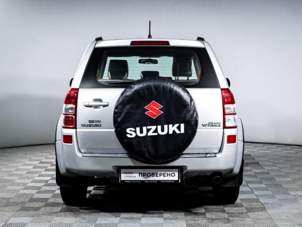 Suzuki Grand Vitara II Рестайлинг с пробегом 2008 года, цена 775 000 рублей, 274763 км, внедорожник, Автокод Объявления