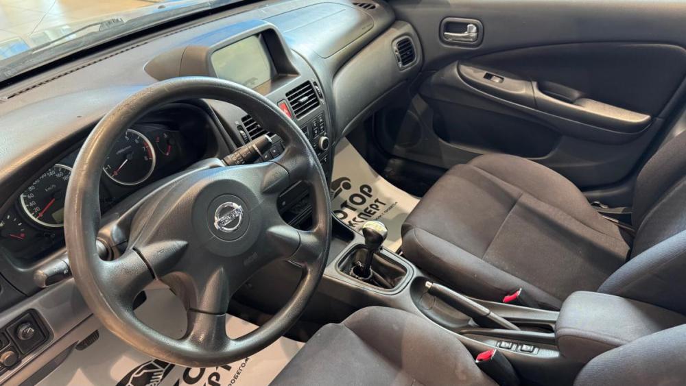 Nissan Almera II (N16) Рестайлинг Киров  - изображение 5