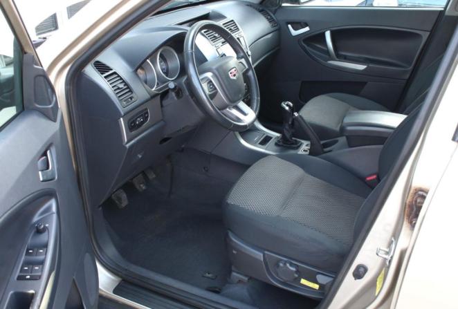 Geely Emgrand X7 I с пробегом 2015 года, цена 620 000 рублей, 121153 км, внедорожник, Автокод Объявления
