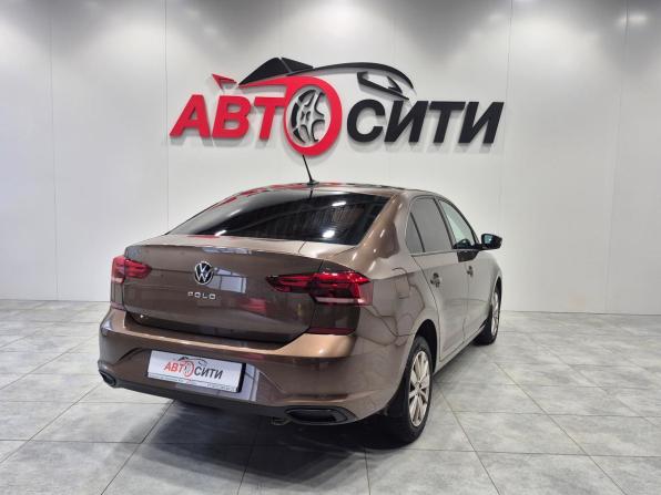 Volkswagen Polo VI с пробегом 2020 года, цена 1 700 000 рублей, 66802 км, лифтбек, Автокод Объявления