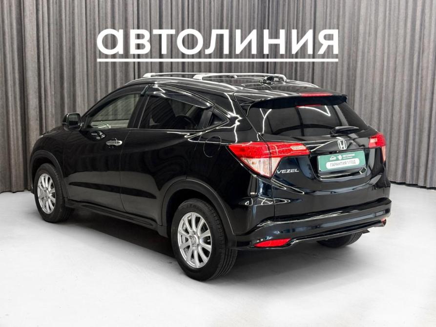 Honda Vezel I Красноярск  - изображение 7