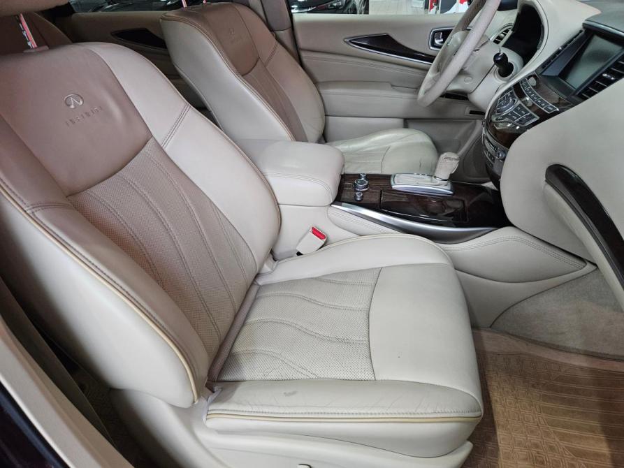 Infiniti JX Вологда  - изображение 12