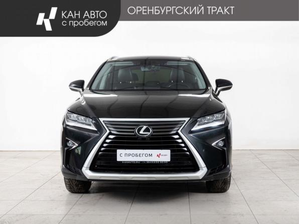 Lexus RX IV с пробегом 2016 года, цена 3 490 000 рублей, 206311 км, внедорожник, Автокод Объявления